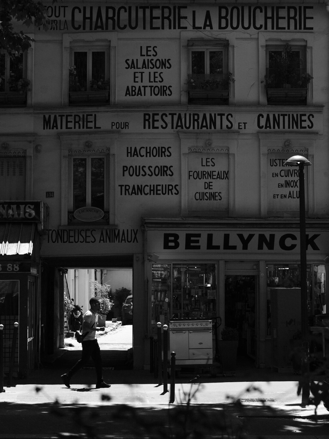 1950s french commercial