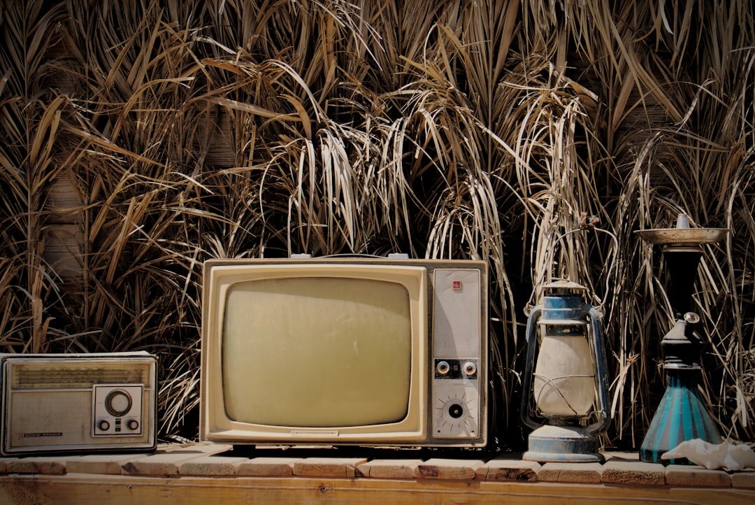 retro tv commercial